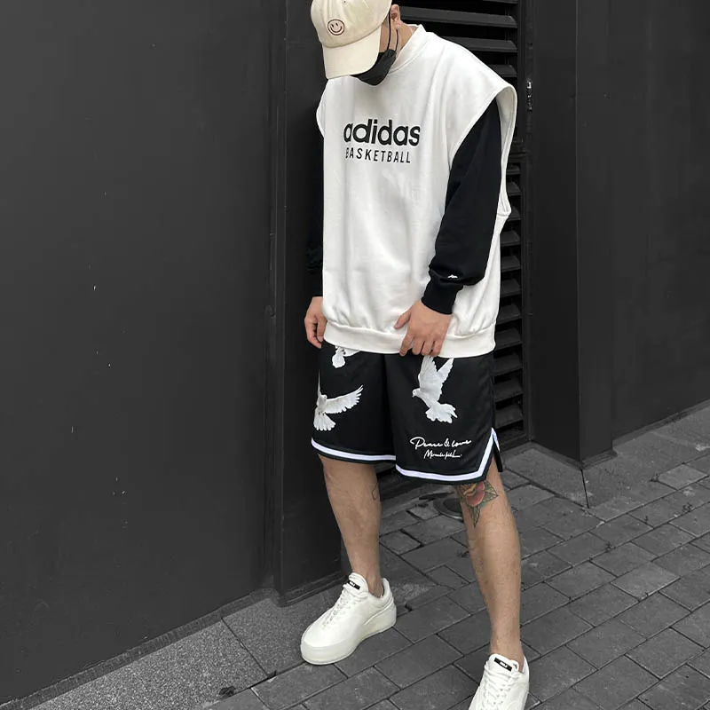 MIRACLE KILL Casual Shorts Unisex-22