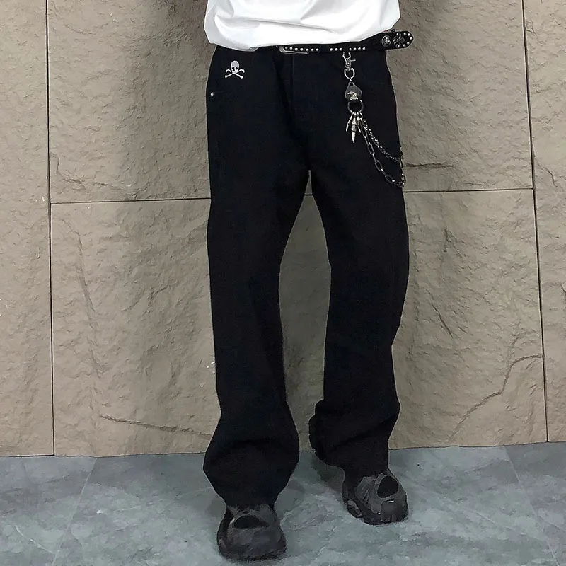 MIRACLE KILL Jeans Unisex-3