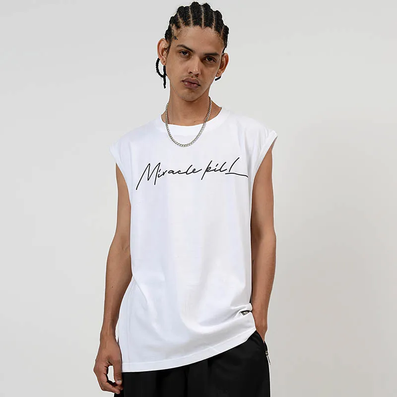MIRACLE KILL Tank Tops Unisex-8