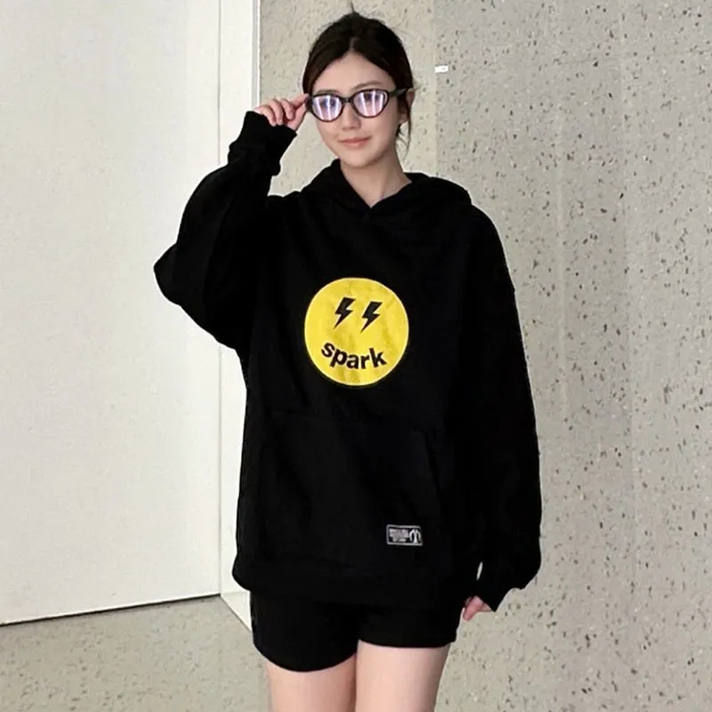 MIRACLE KILL x SPARK INFINITE 24AW Sweatshirt Unisex-2