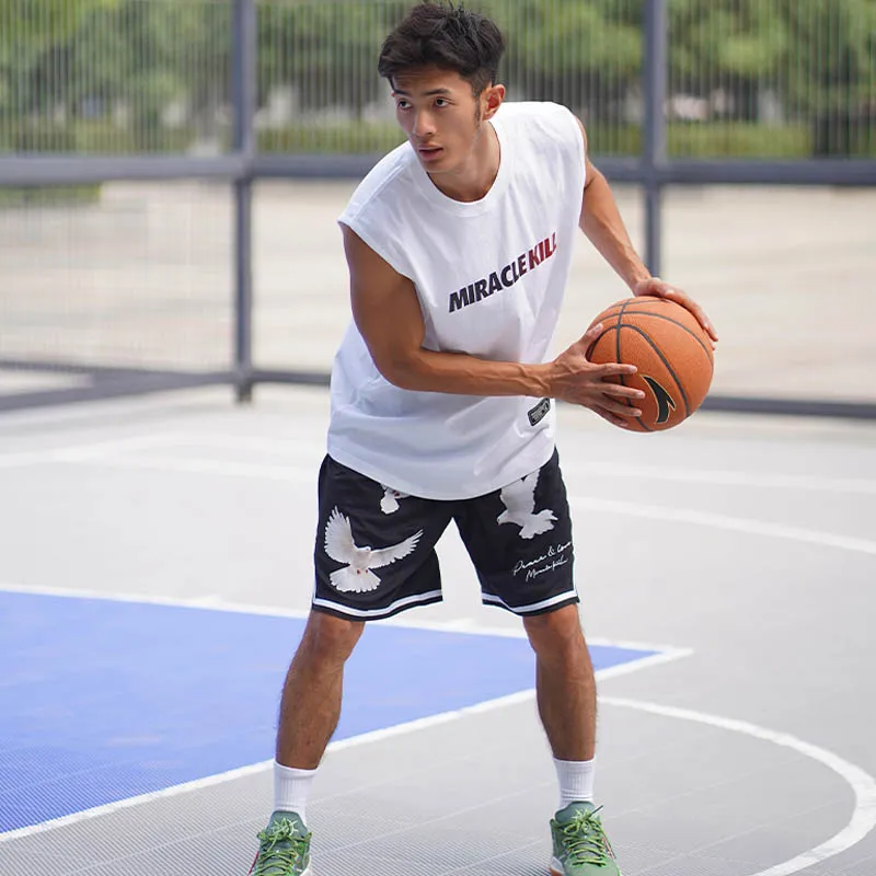 MIRACLE KILL Casual Shorts Unisex-10