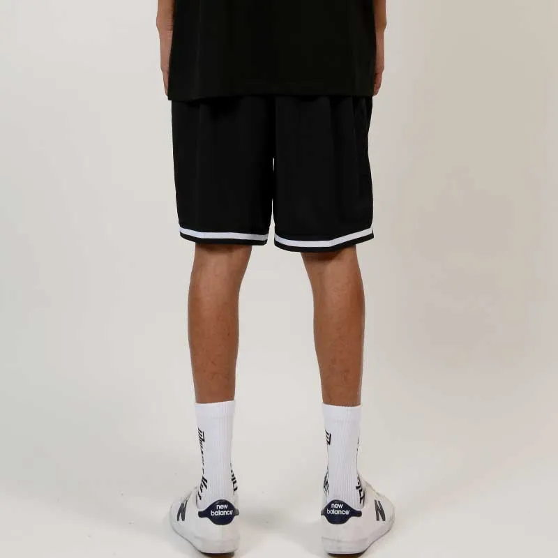 MIRACLE KILL Basketball Shorts Unisex-6
