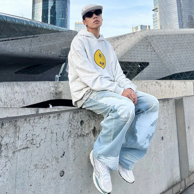 MIRACLE KILL x SPARK INFINITE 24AW Sweatshirt Unisex-18
