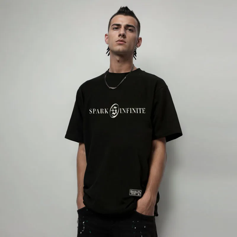 MIRACLE KILL x SPARK INFINITE SS24 T Shirt Unisex-12