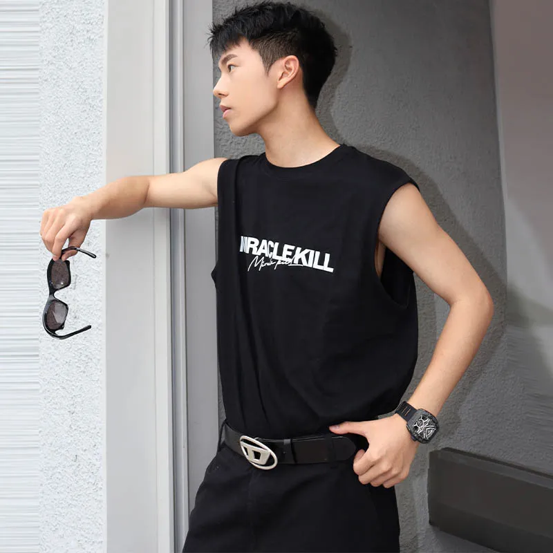 MIRACLE KILL Tank Tops Unisex-12
