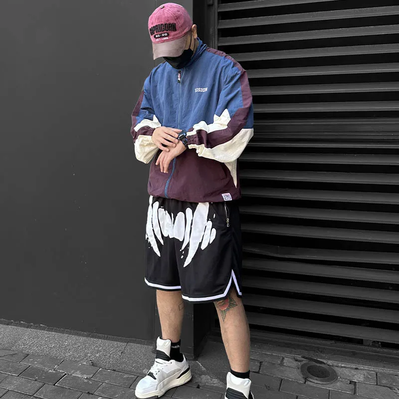 MIRACLE KILL Casual Shorts Unisex-15