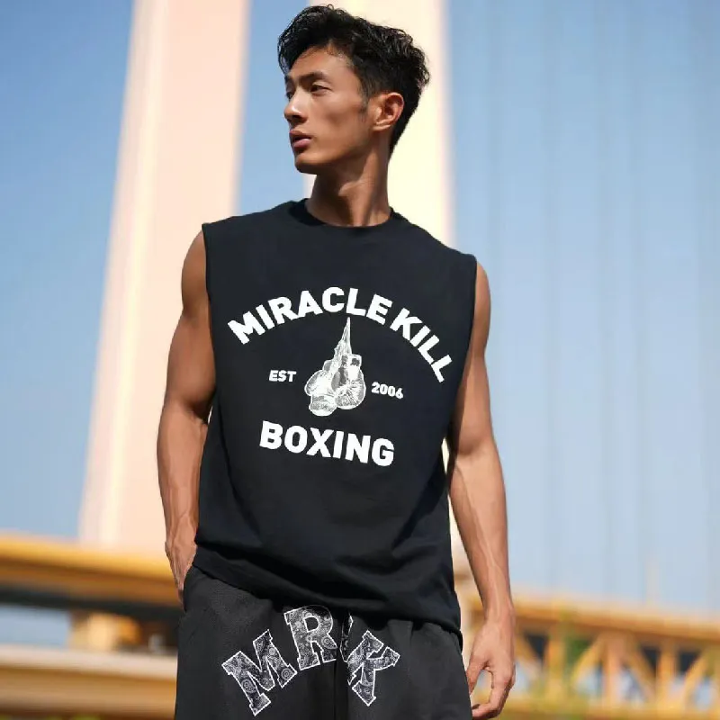 MIRACLE KILL Tank Tops Unisex-2