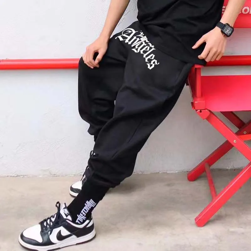 MIRACLE KILL Casual Pants Unisex-3