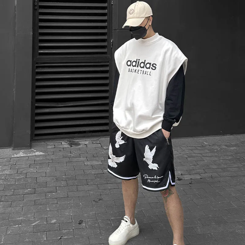 MIRACLE KILL Casual Shorts Unisex-20