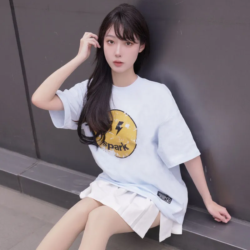 MIRACLE KILL x SPARK INFINITE T Shirt Unisex-54