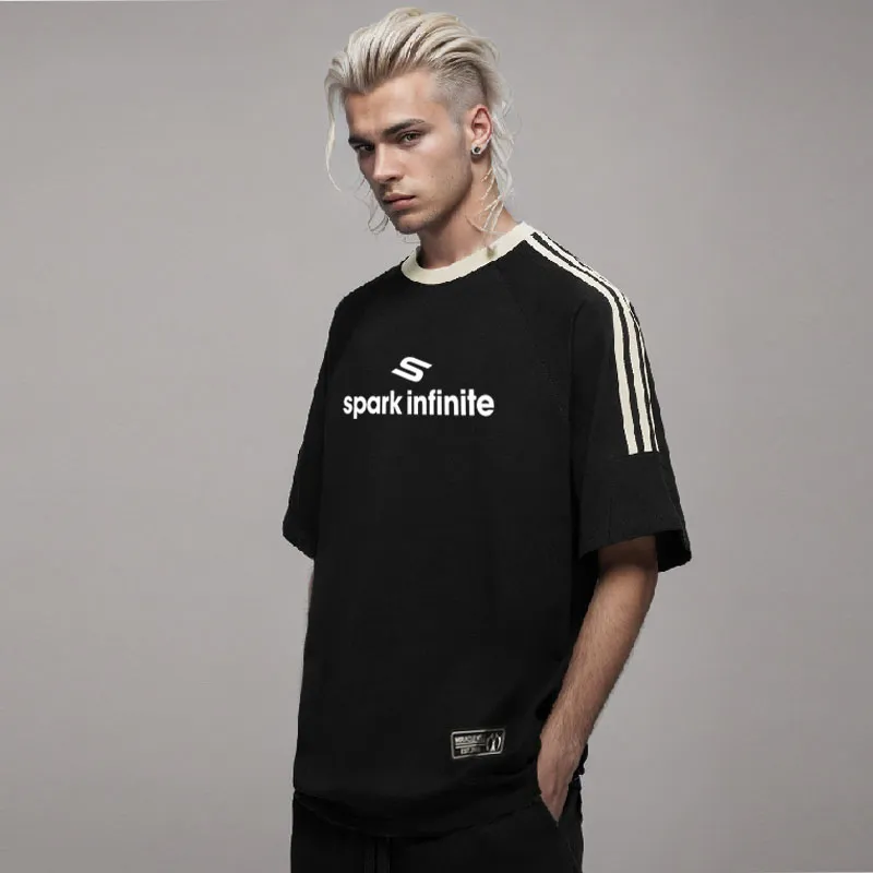 MIRACLE KILL x SPARK INFINITE SS24 T Shirt Unisex-2