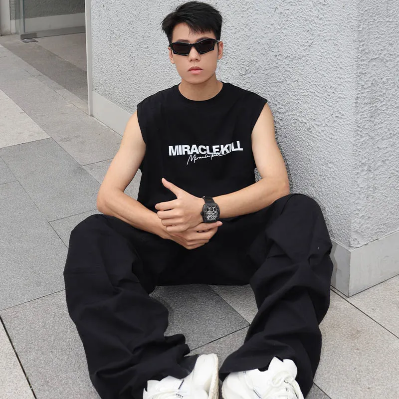 MIRACLE KILL Tank Tops Unisex-10