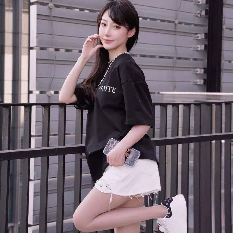 MIRACLE KILL x SPARK INFINITE SS24 T Shirt Unisex-5