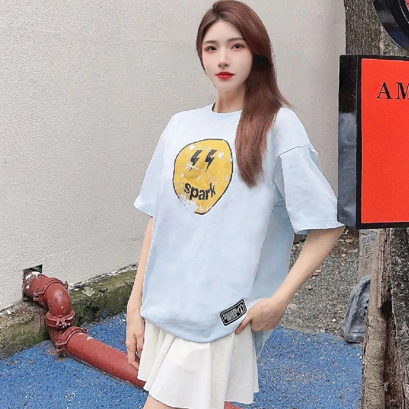 MIRACLE KILL x SPARK INFINITE T Shirt Unisex-46