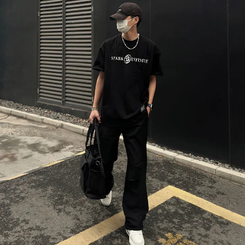 MIRACLE KILL x SPARK INFINITE SS24 T Shirt Unisex-19