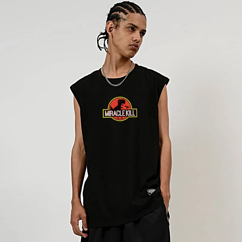 MIRACLE KILL Tank Tops Unisex-7