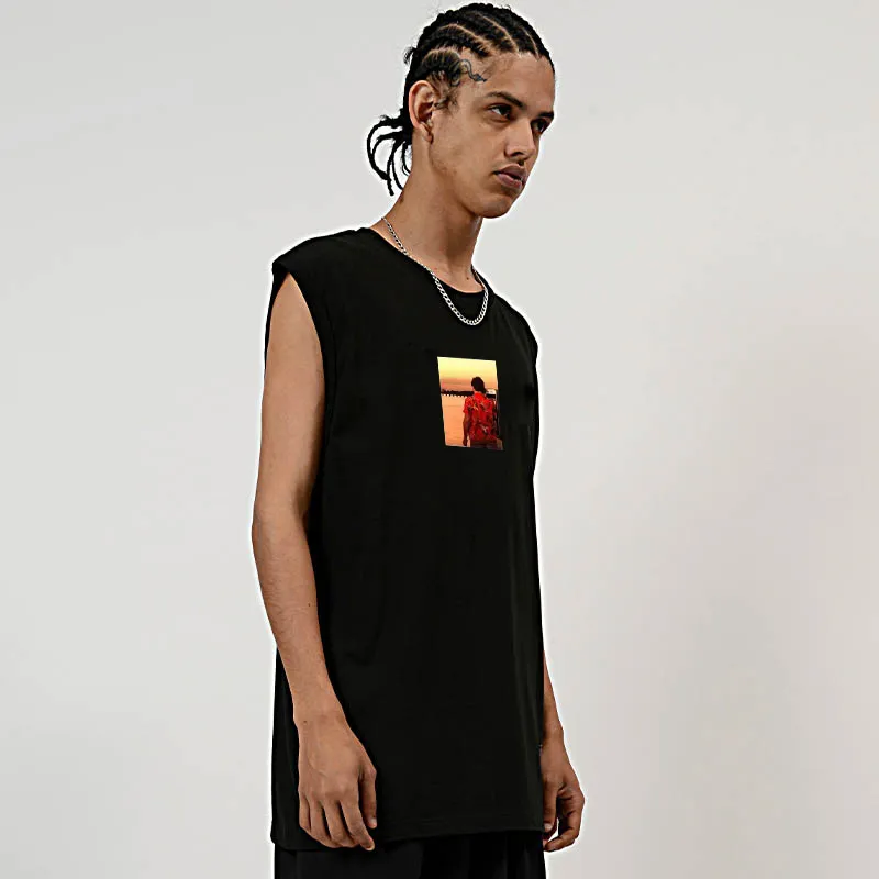 MIRACLE KILL Tank Tops Men-6