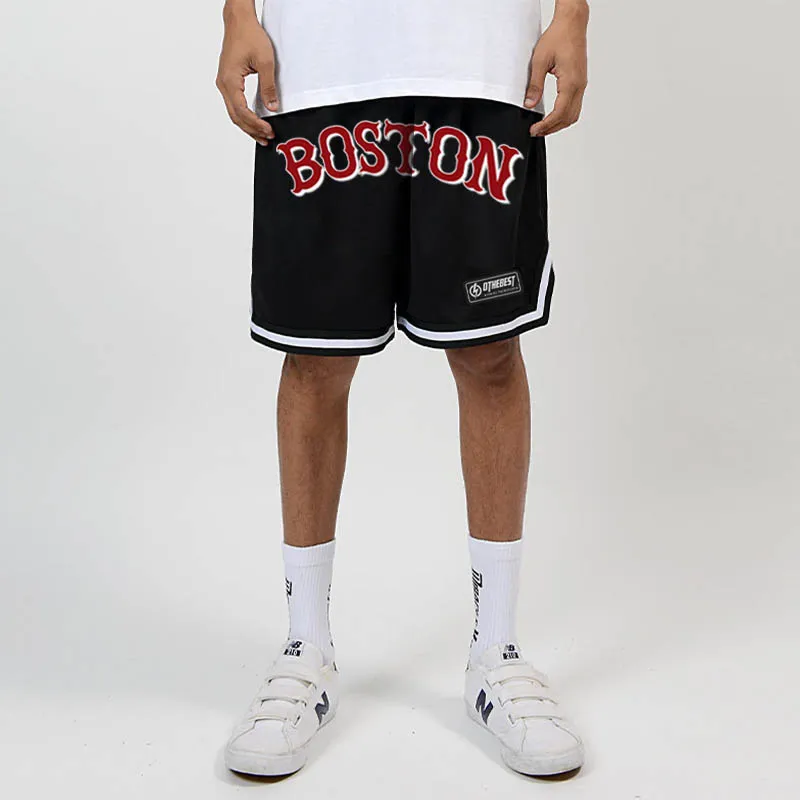 MIRACLE KILL Basketball Shorts Unisex-2