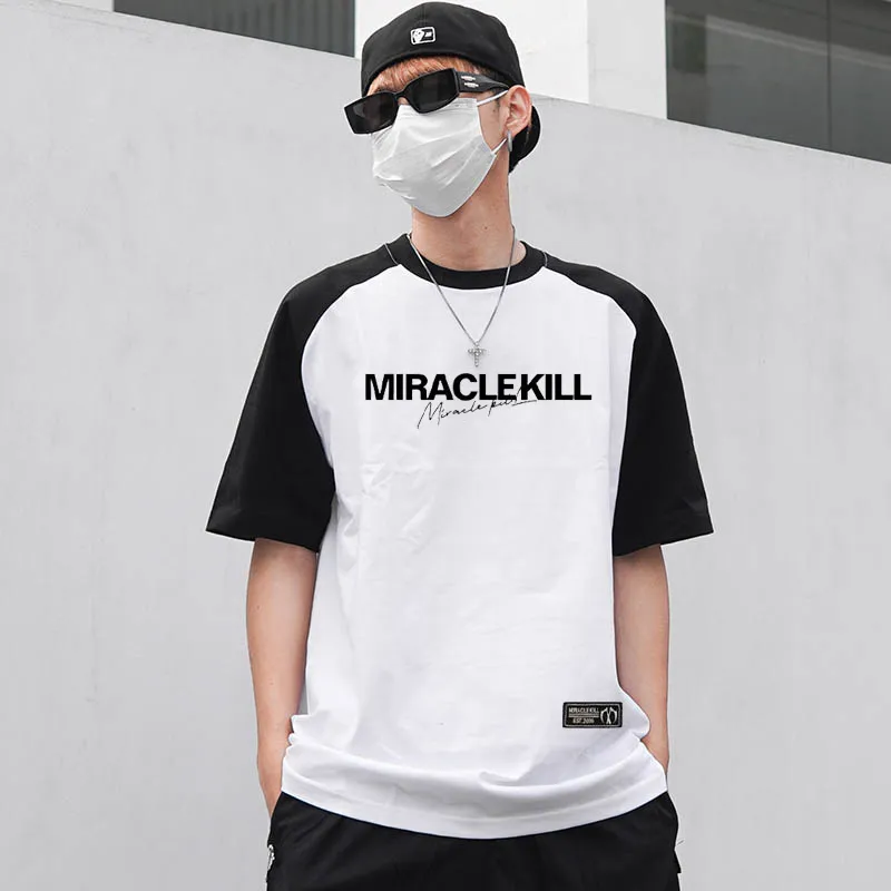MIRACLE KILL T Shirts Unisex-4