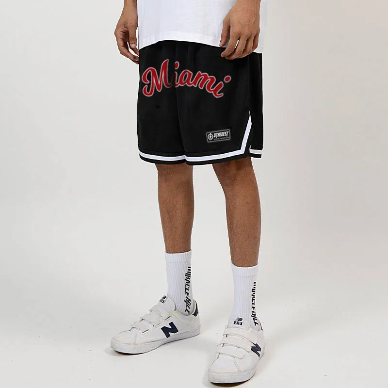 MIRACLE KILL Casual Shorts Unisex-4