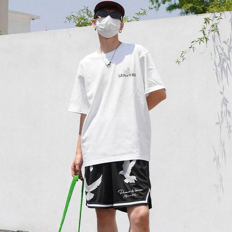 MIRACLE KILL Casual Shorts Unisex-26