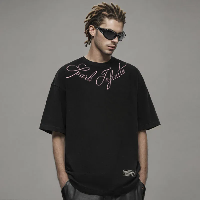 MIRACLE KILL x SPARK INFINITE T Shirt Unisex-20