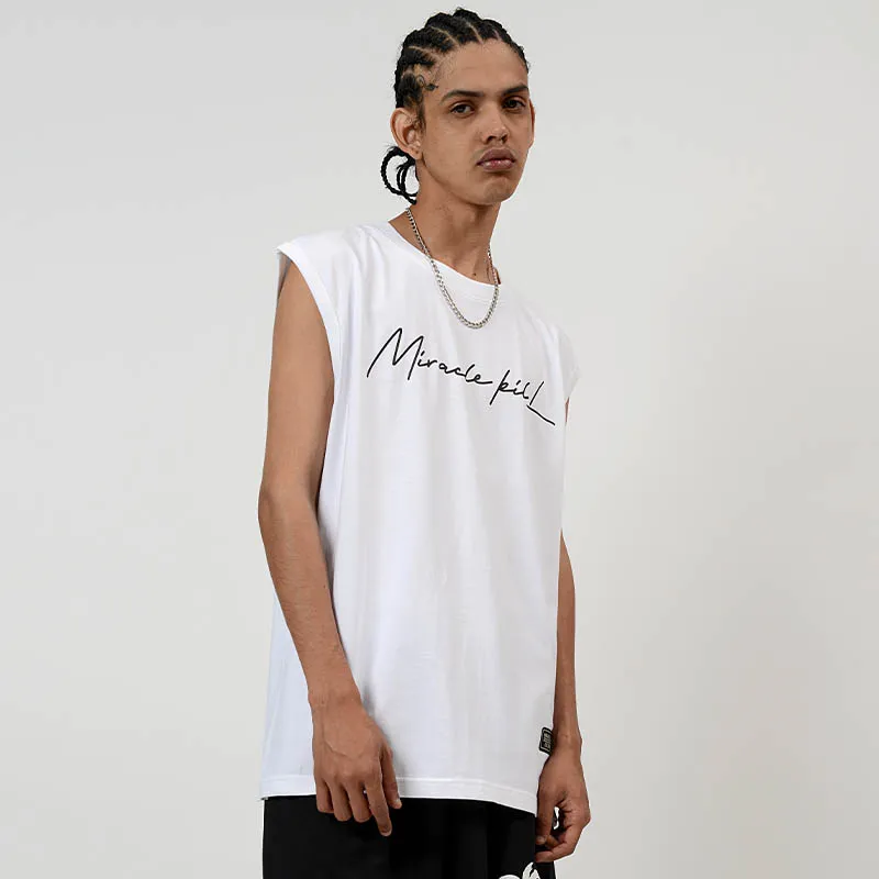 MIRACLE KILL Tank Tops Unisex-11