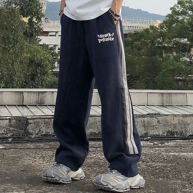 MIRACLE KILL x SPARK INFINITE Casual Pants Unisex-7