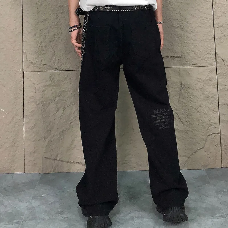 MIRACLE KILL Jeans Unisex-5