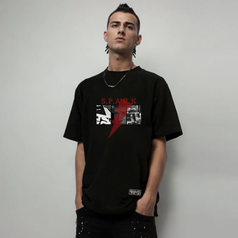 MIRACLE KILL x SPARK INFINITE T Shirt Unisex-3
