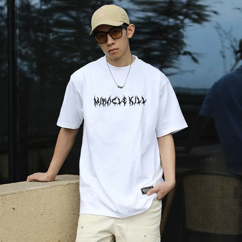 MIRACLE KILL T Shirts Unisex-4