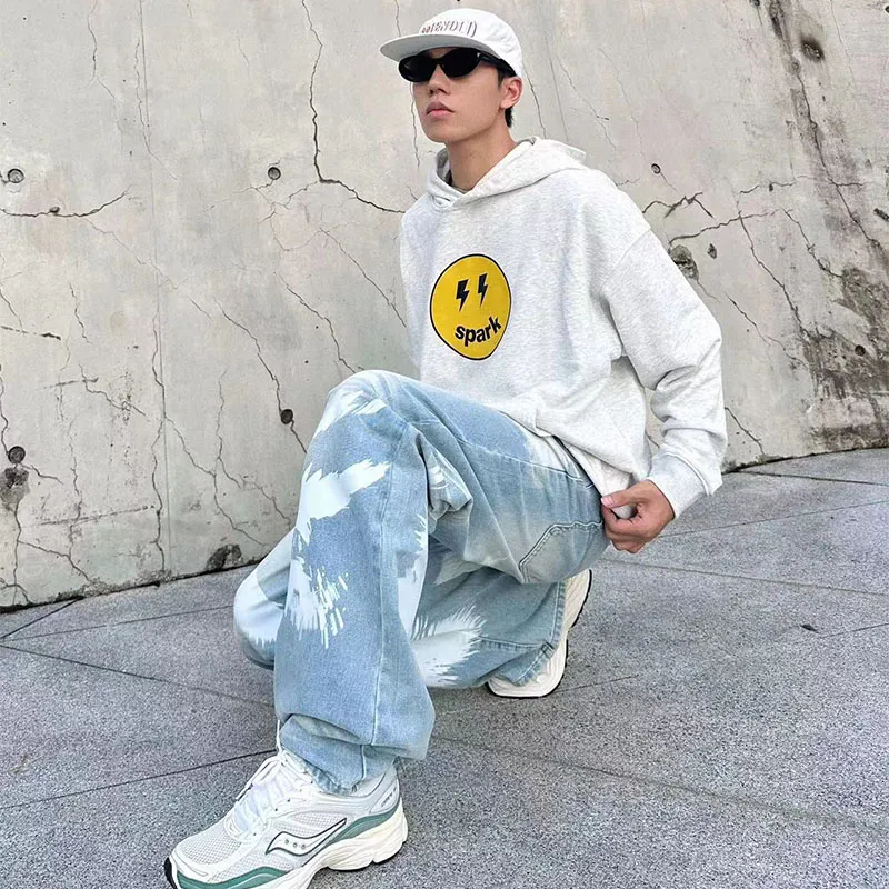 MIRACLE KILL x SPARK INFINITE 24AW Sweatshirt Unisex-16