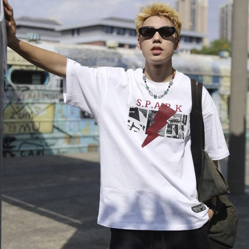 MIRACLE KILL x SPARK INFINITE T Shirt Unisex-11
