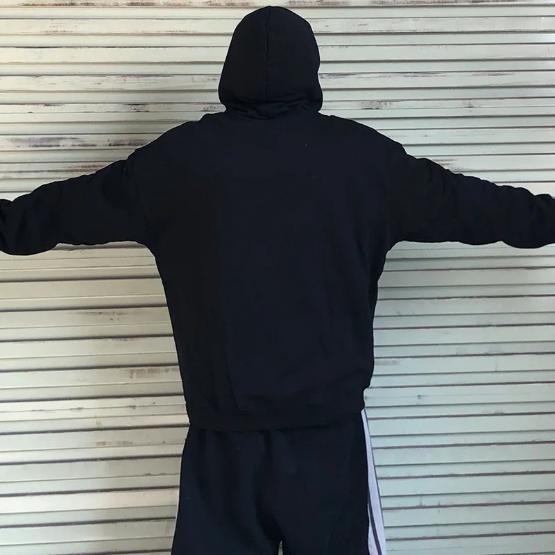MIRACLE KILL SS25 Sweatshirt Unisex Black-3