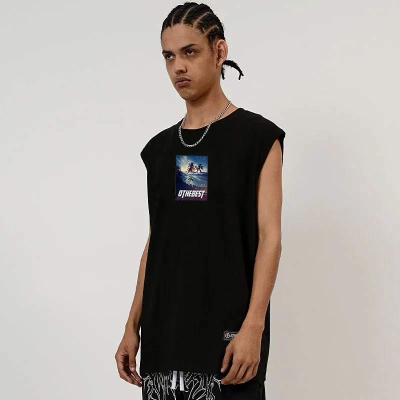 MIRACLE KILL Tank Tops Unisex-6