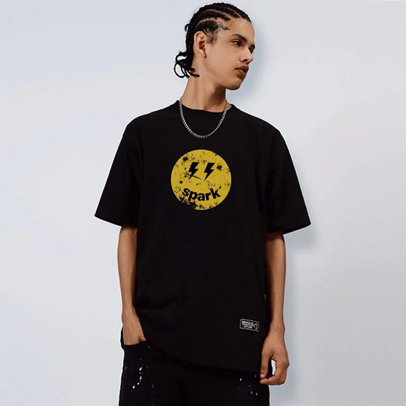 MIRACLE KILL x SPARK INFINITE T Shirt Unisex-4