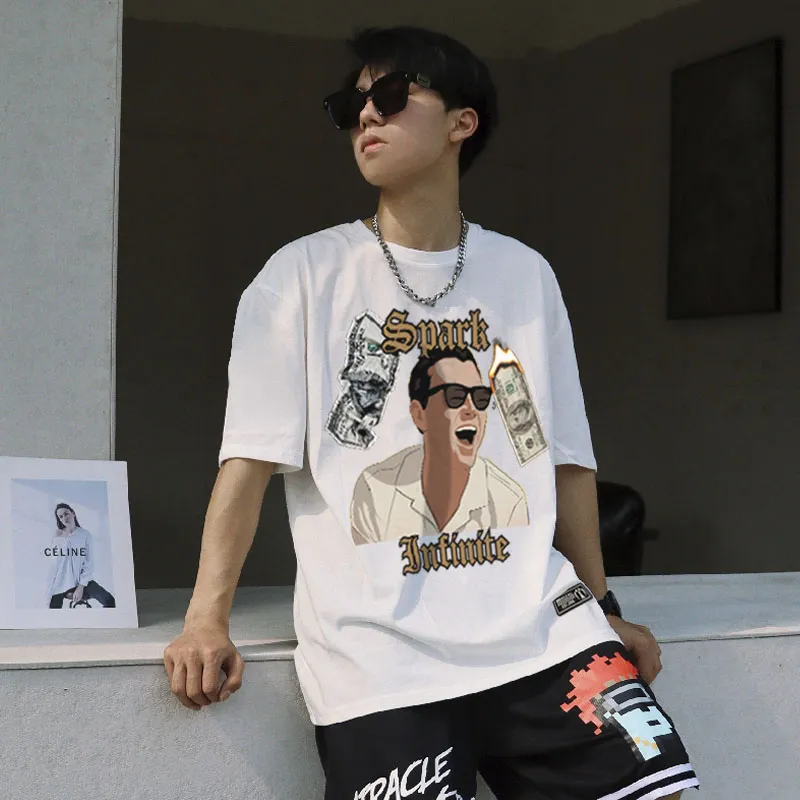 MIRACLE KILL x SPARK INFINITE T Shirt Unisex-4