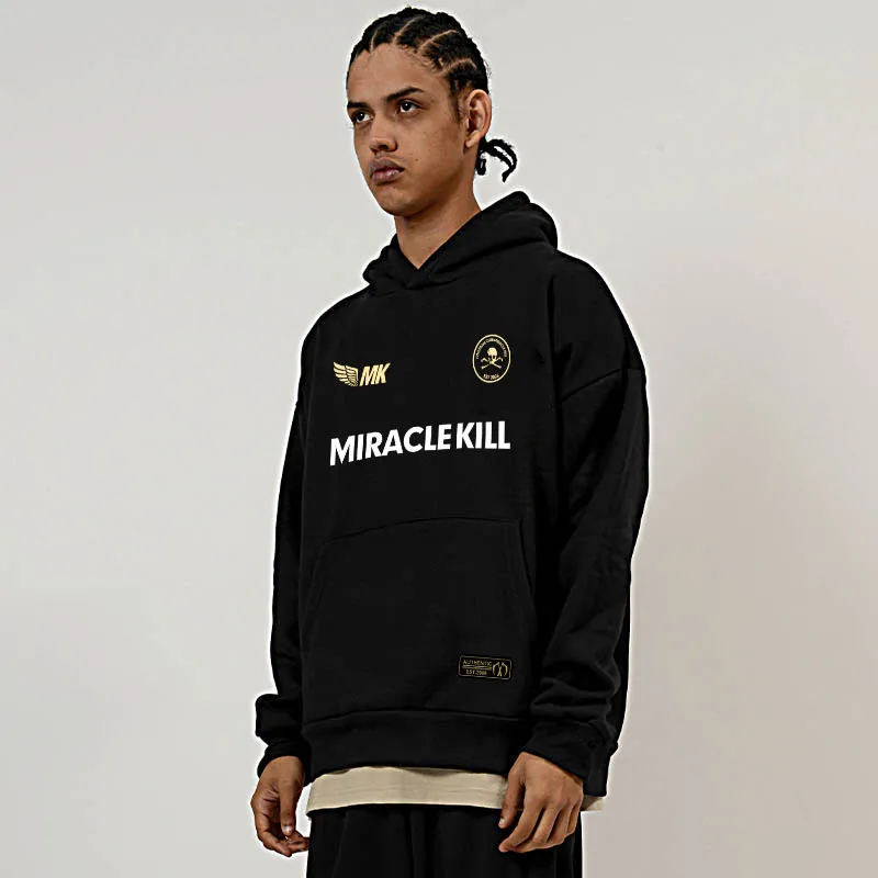 MIRACLE KILL Sweatshirts Unisex-5