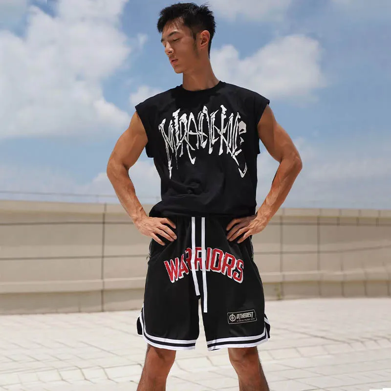 MIRACLE KILL Casual Shorts Unisex-13