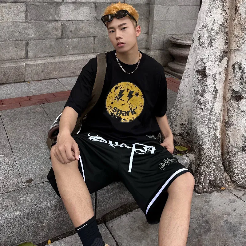MIRACLE KILL x SPARK INFINITE T Shirt Unisex-12