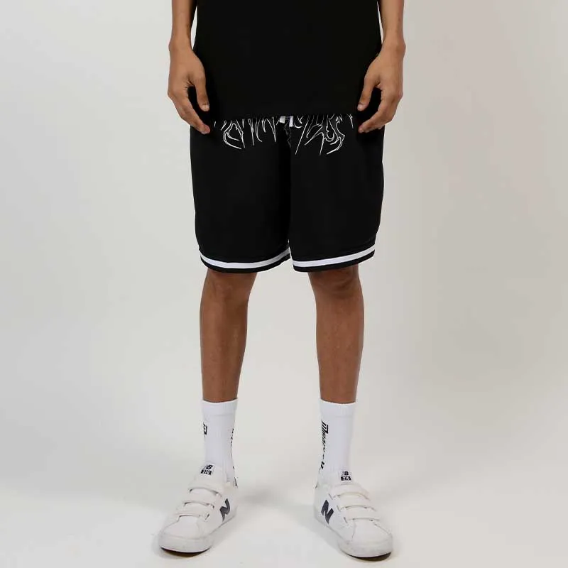 MIRACLE KILL Casual Shorts Unisex-9