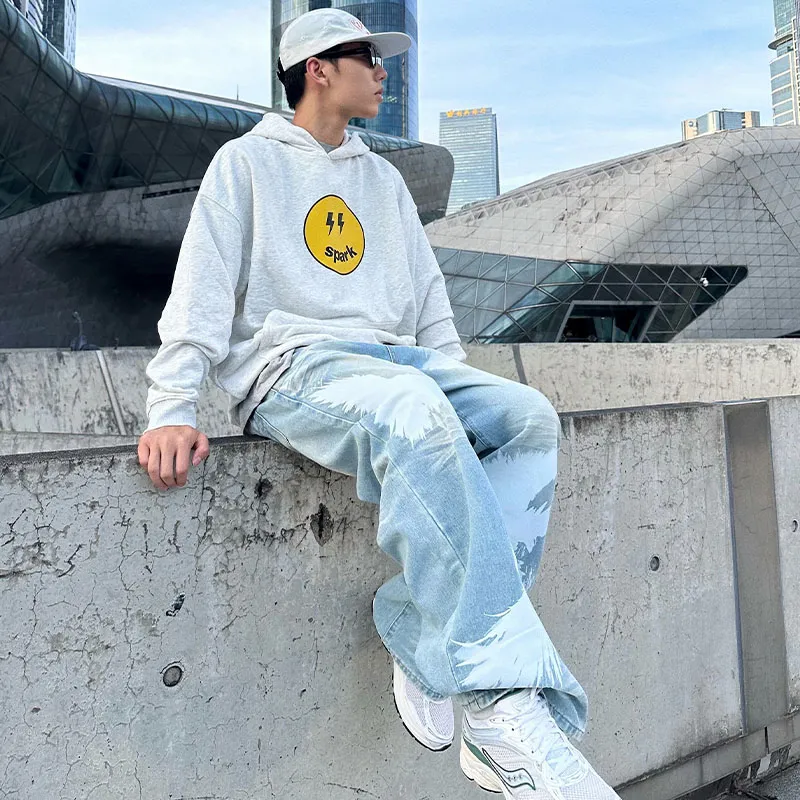 MIRACLE KILL x SPARK INFINITE 24AW Sweatshirt Unisex-17