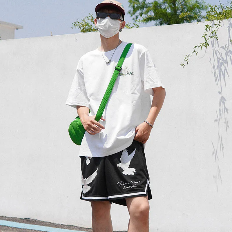 MIRACLE KILL Casual Shorts Unisex-24