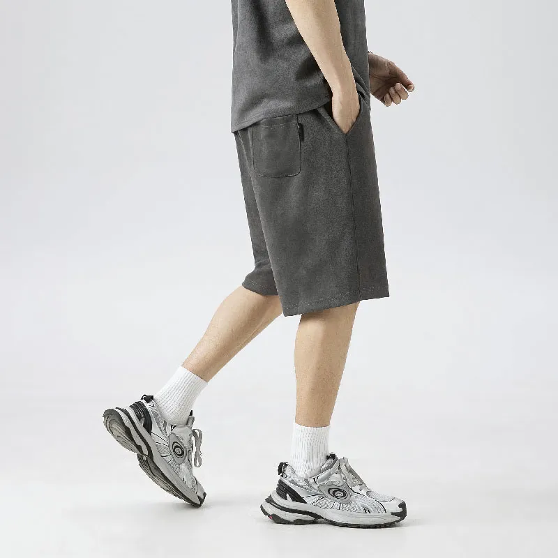 MIRACLE KILL x SPARK INFINITE Casual Shorts Unisex-7