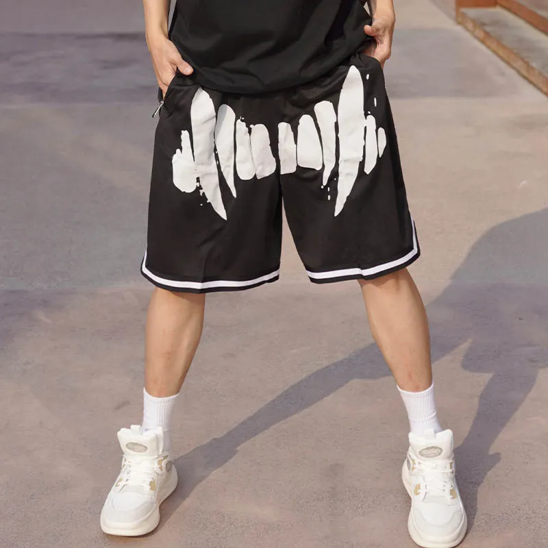 MIRACLE KILL Casual Shorts Unisex-12