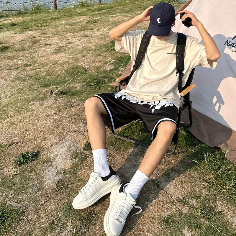 MIRACLE KILL Casual Shorts Unisex-9