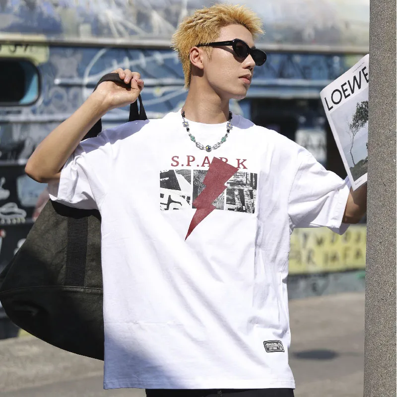 MIRACLE KILL x SPARK INFINITE T Shirt Unisex-9