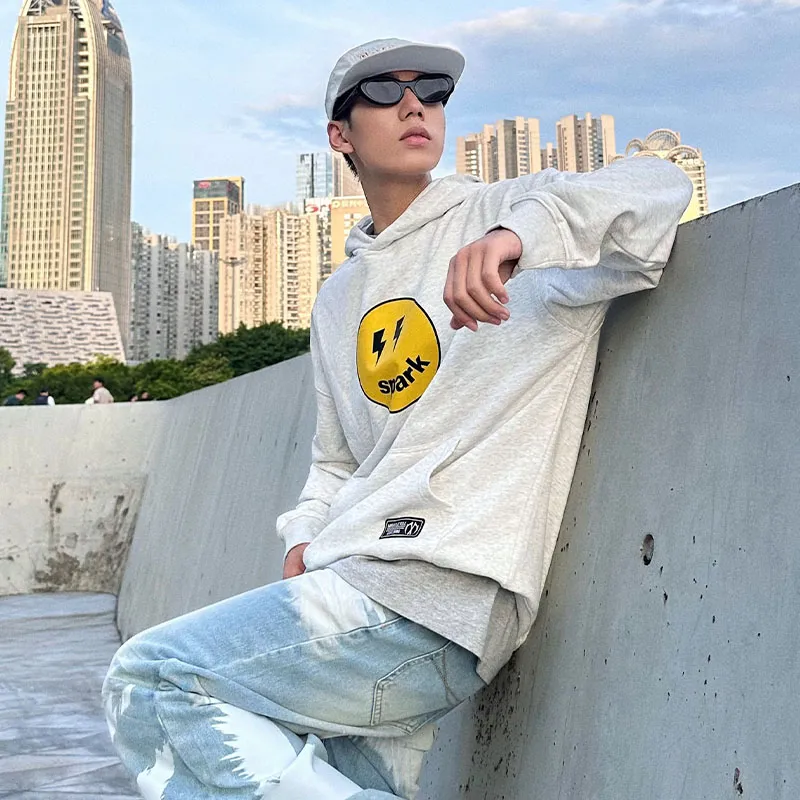 MIRACLE KILL x SPARK INFINITE 24AW Sweatshirt Unisex-13