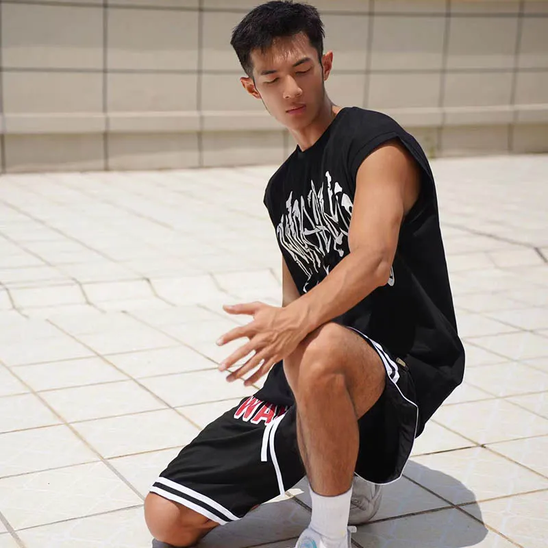 MIRACLE KILL Casual Shorts Unisex-14