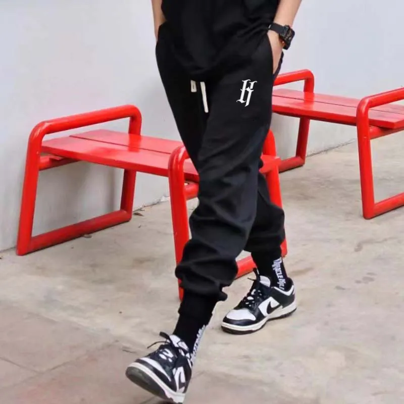 MIRACLE KILL Casual Pants Unisex-3